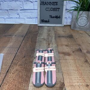 Dog Shoes for Small Dogs Paw Protectors‎ snow Hot Pavement Waterproof size 2